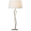 Hubbardton Forge 272850-1009 Facet Table Lamp in Bronze