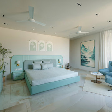 Elder daugher's bedroom