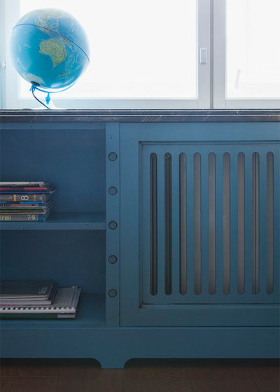 Современный  by Студия OVO