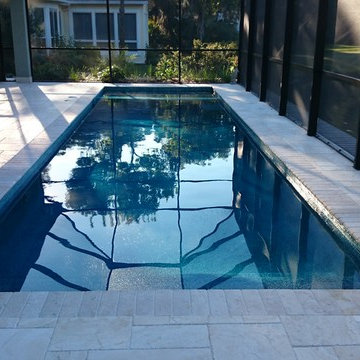 Amelia Island with hidden spa