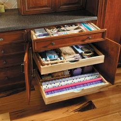 Fieldstone, where Form meets Function - Kitchen Cabinetry