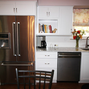 Wilmington DE Kitchen Remodel