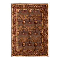 Basilica- (BSL-7194) - Rugs