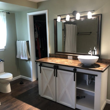 Bathroom Remodeling Projects