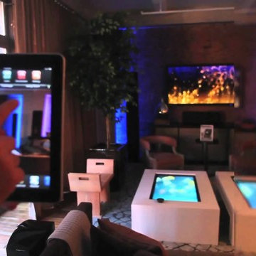 Ultimate Media Room