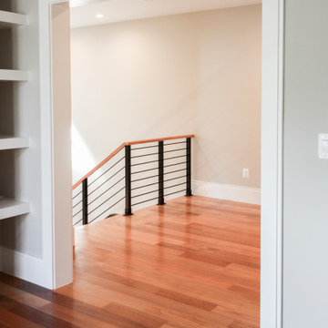 Project #73 | Bold Modern Staircase with Integrated Lighting
