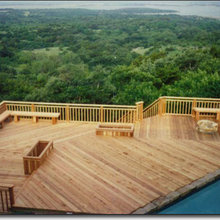 Parkridge Dream - Deck Designs