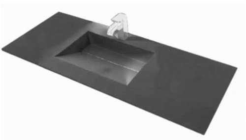 Schwarzer Waschtisch welche Erfahrungen habt ihr?