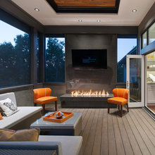 Enclosed Porches/Decks