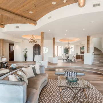 Living Spaces