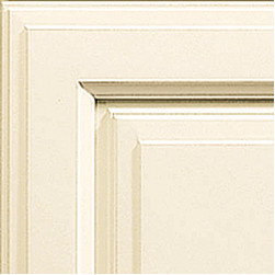 Maple Paint Finishes from Wellborn Cabinet - Kitchen Cabinetry