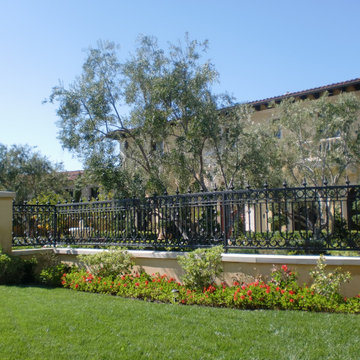 Exterior Fencing
