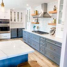 Shaker Cabinets