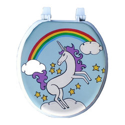 Hand Painted Toilet Seats - Products