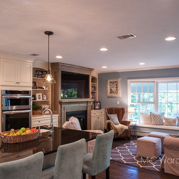 Warm and inviting