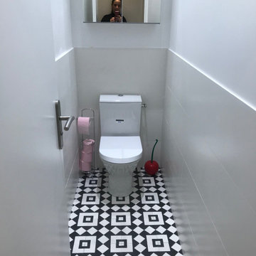 rénovation d'une salle de bain