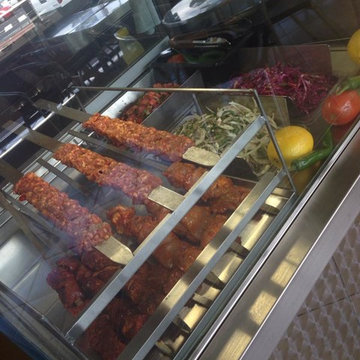Tommys kebabs