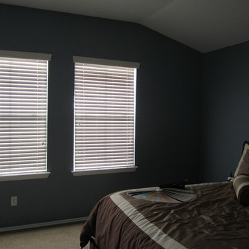 Master Bedroom - Sherwin-Williams Meditative