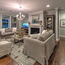 family room