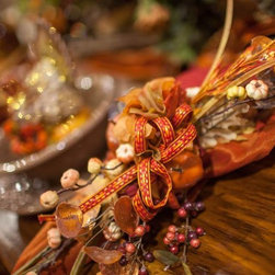 Designer Fall Decorations - Home Decor
