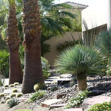 Driveway, Entry Steps, Deck and Landscape Remodel