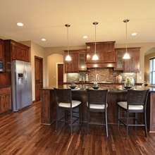 new house