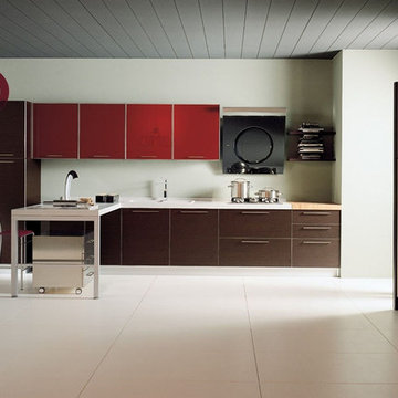 Modern Kitchen by Spar, Italy