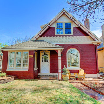 Sloan's Lake Victorian - SOLD