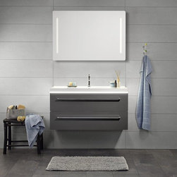 Dansani Bathroom Furniture - Bathroom Vanity Units & Sink Cabinets