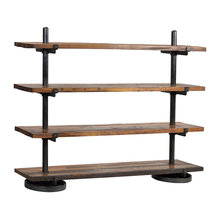 shelves