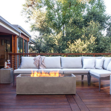 2016 Outdoor Living; Arroyo Firepits
