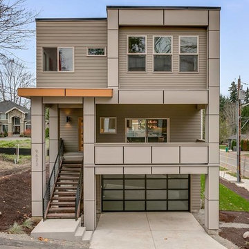 9623 Slater Ave NE, Lot 6 - Kirkland