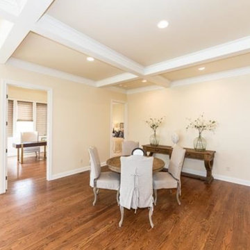 Front Gate Staging