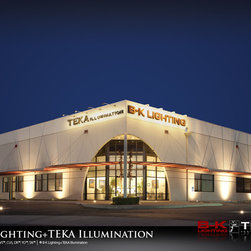 B-K Lighting - Lighting
