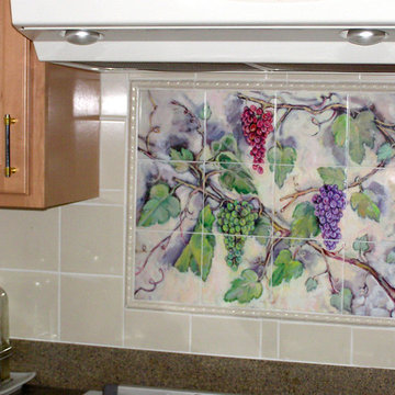 Kitchen Backsplash Ideas