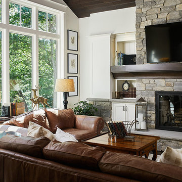Ridgecrest - Contemporary Craftsman