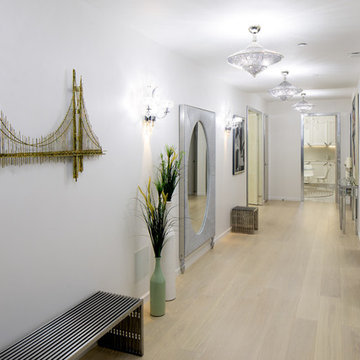 Central Park Luxury Apartment
