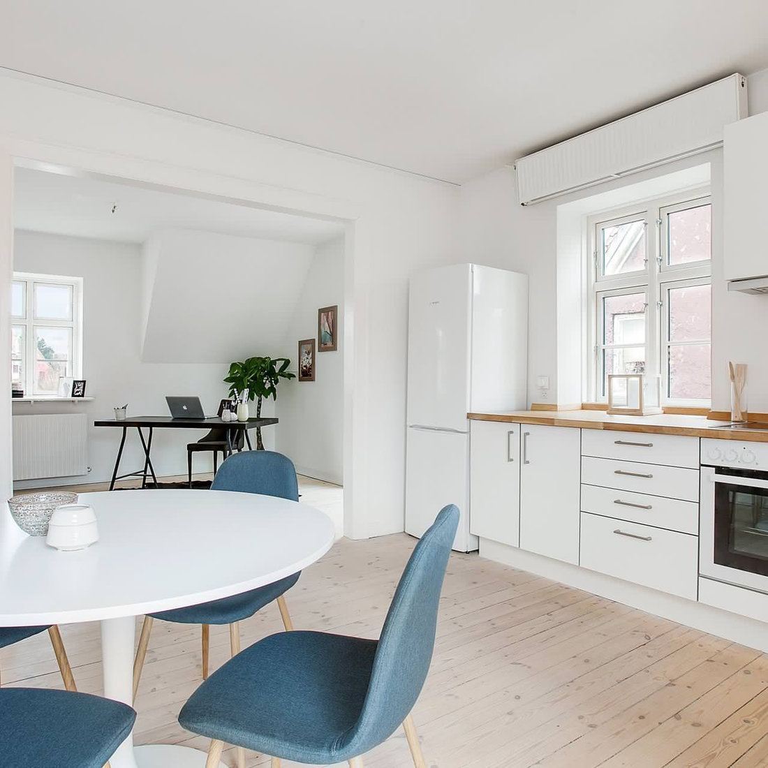 Scandinavian Kitchen