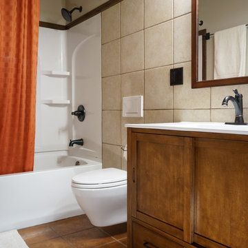 Kokomo House Bathroom