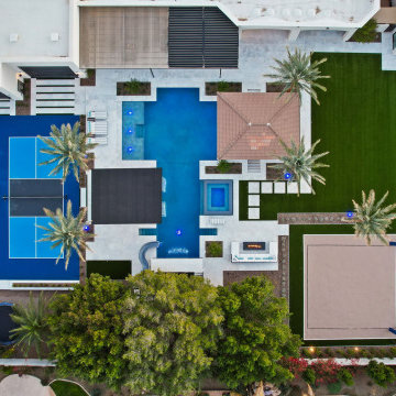 Sunnyside Drive Scottsdale, Arizona
