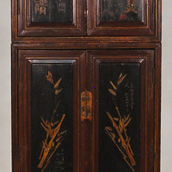 Antique Asian Cabinet - Products