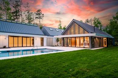 Luxury Minimalist Ranch