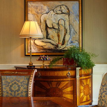 Greenwich, CT- New Home