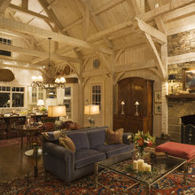 Chalet Decorating