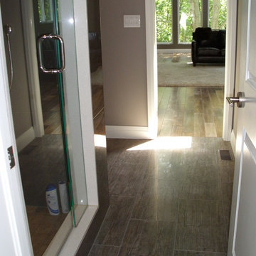 Port Colborne house reno