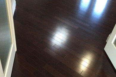 Our Installed Floors