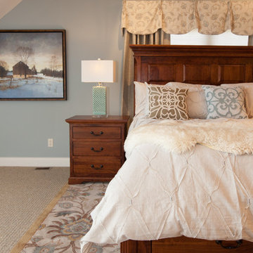 Master Bedroom Remodel