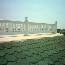 Deck, railing, and walkway - Outdoor Products