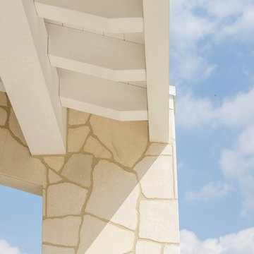 Villa ecologica passiva a Salgareda in provincia di Treviso