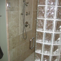 Single Hinge Shower Doors - Shower Doors